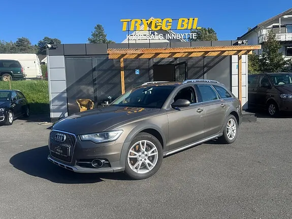Audi A6 Allroad