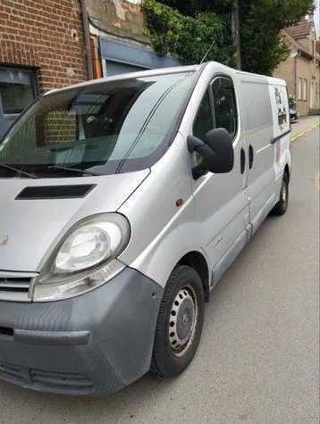 Nissan Primastar