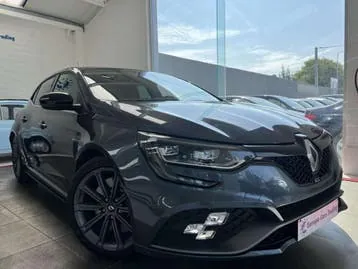 Renault Mégane 2020 photo 2