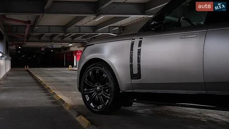 Land Rover Range Rover 2023 photo 5