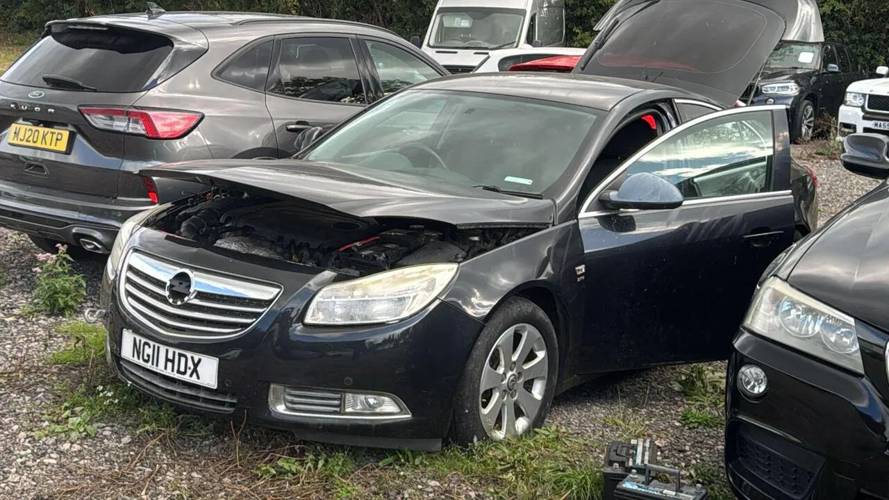 Vauxhall Insignia