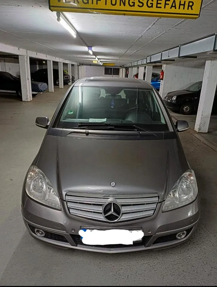 Mercedes-Benz A