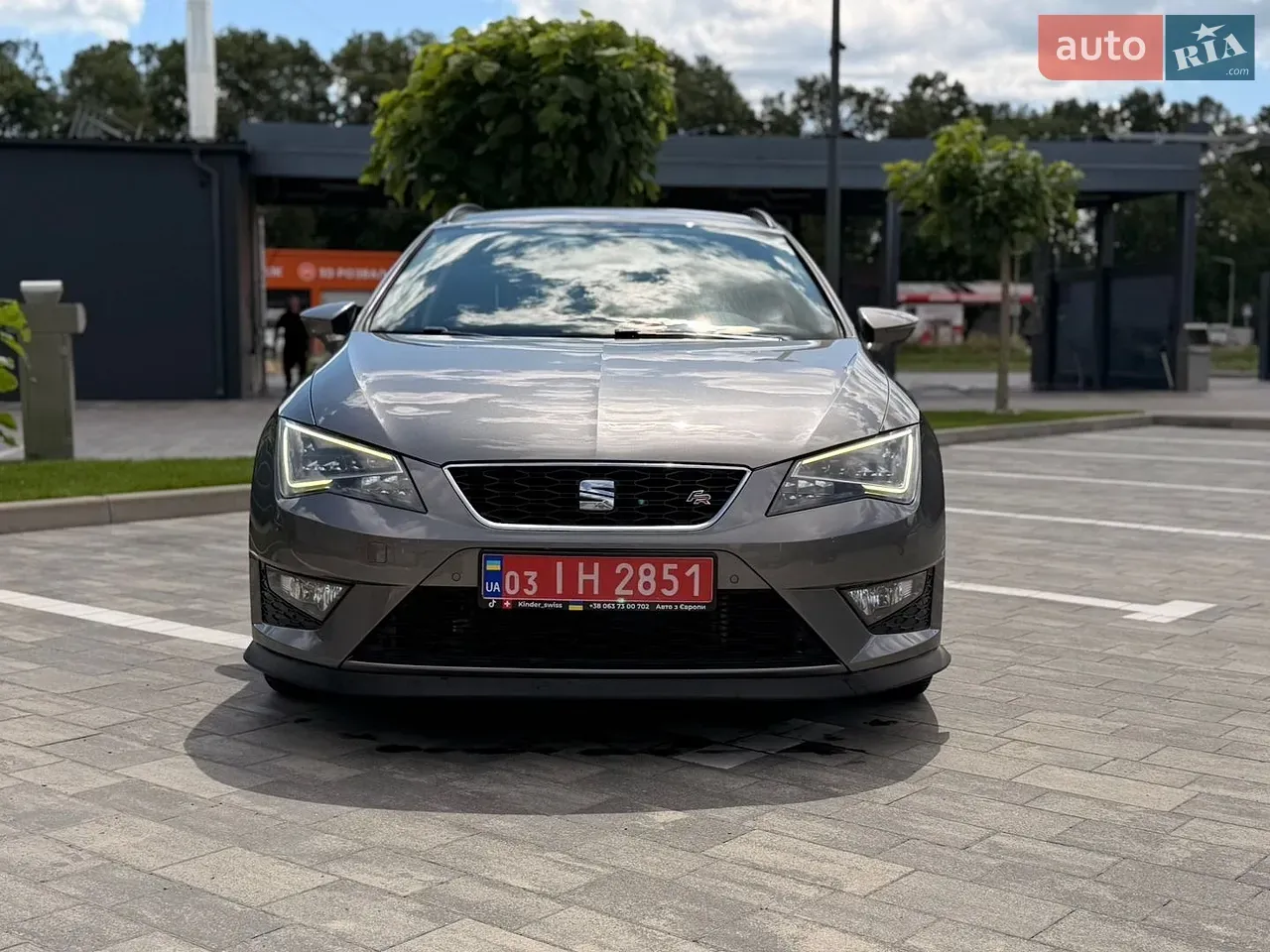 Seat Leon 2014 photo 3