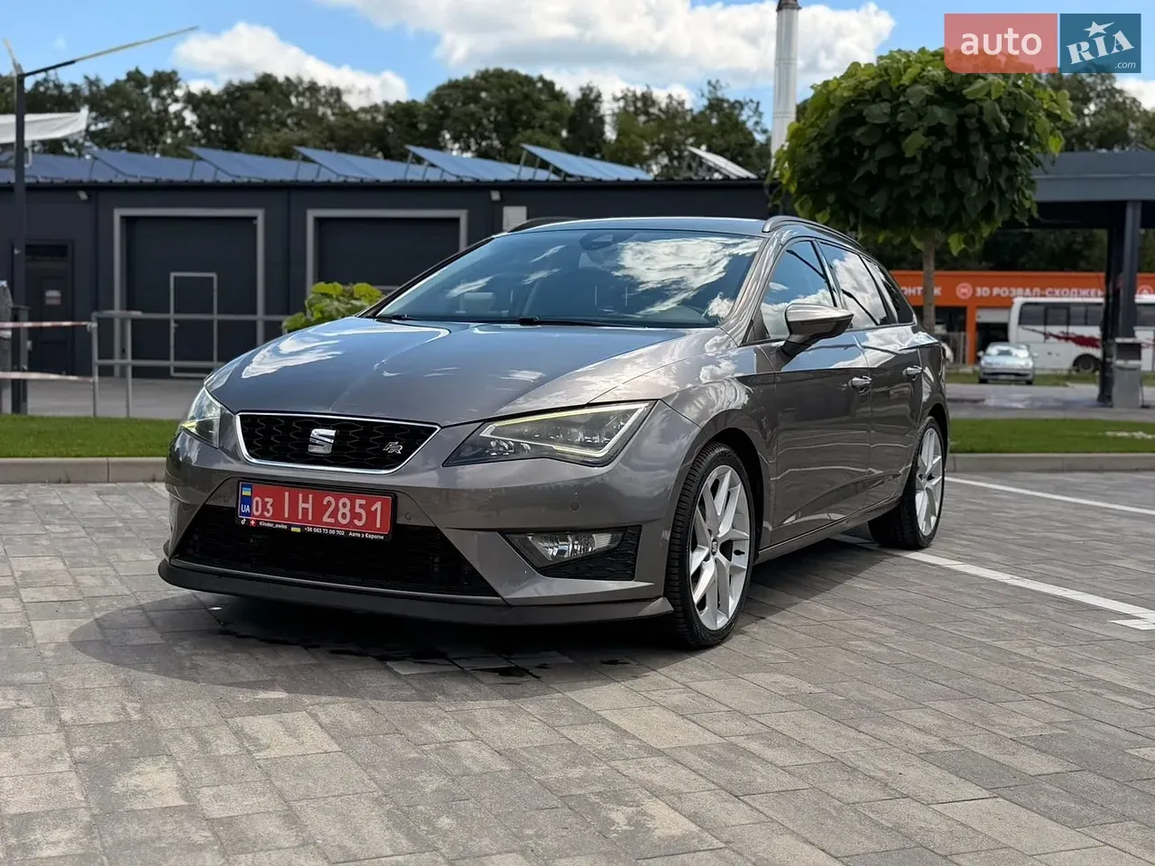 Seat Leon