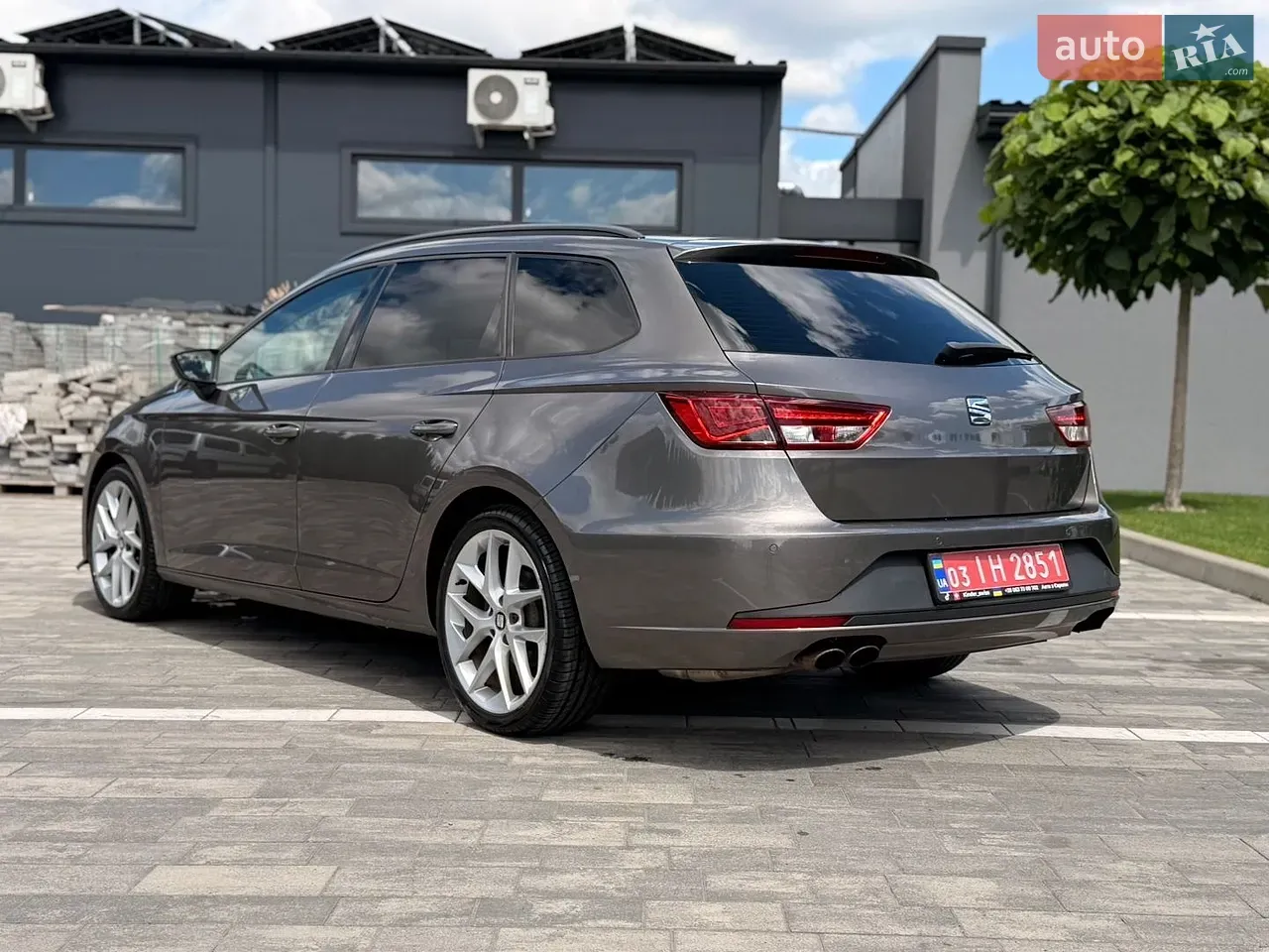 Seat Leon 2014 photo 5