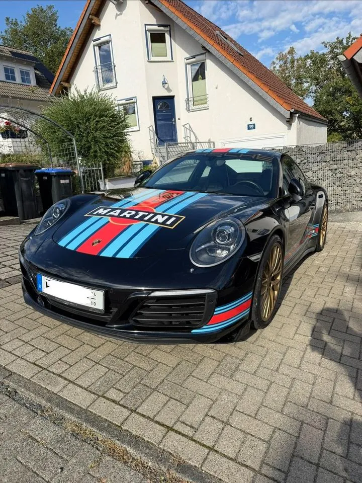 Porsche 911 Carrera S