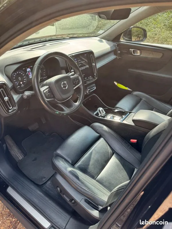 Volvo Xc40 2020 photo 3