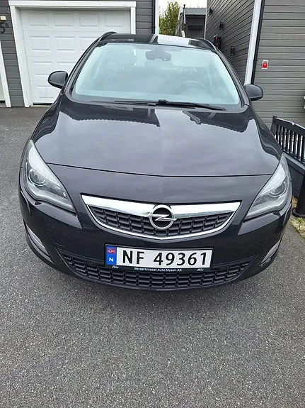 Opel Astra