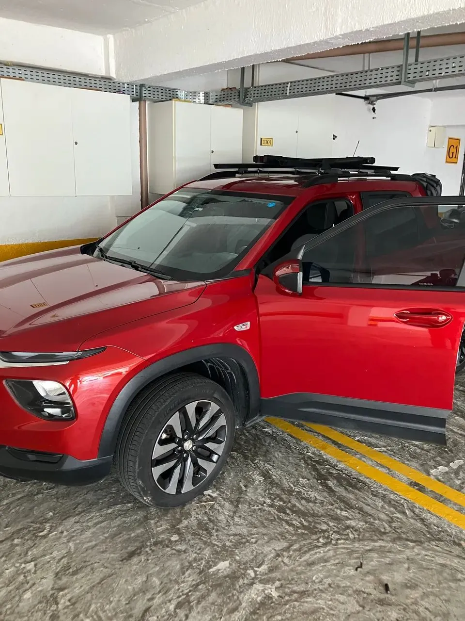Chevrolet Montana