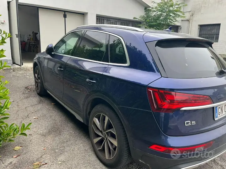 Audi Q5 2023 photo 5