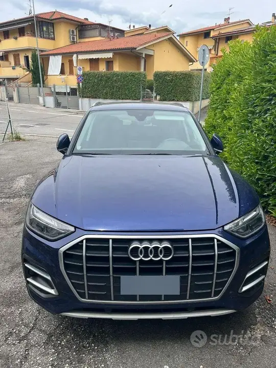 Audi Q5 2023 photo 4