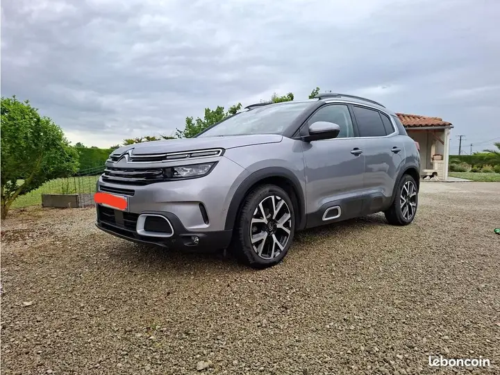 Citroen C5 Aircross