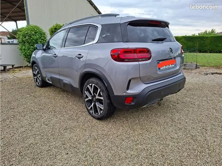 Citroen C5 Aircross 2021 photo 2