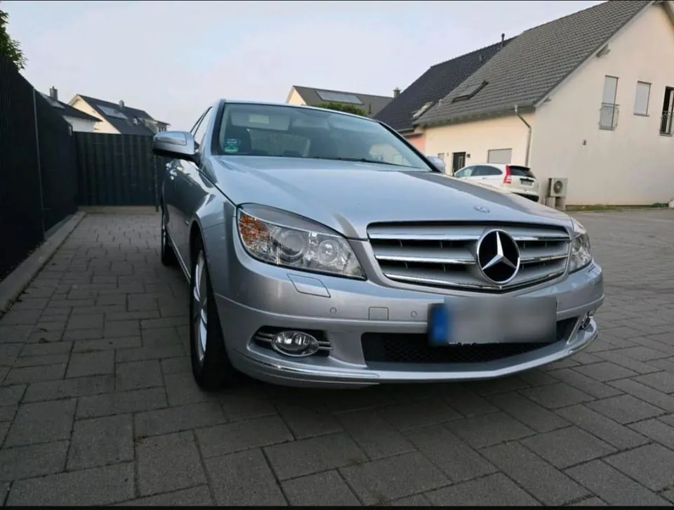 Mercedes-Benz C 200 Kompressor