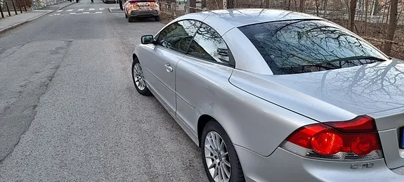 Volvo C70 2006 photo 3