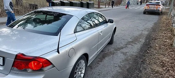 Volvo C70 2006 photo 4