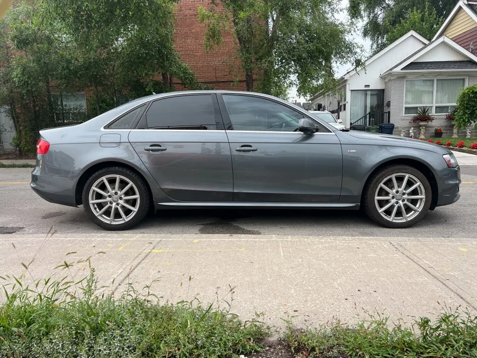 Audi A4 2015 photo 4