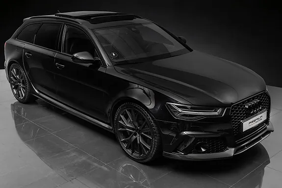 Audi Rs6 2016 photo 2