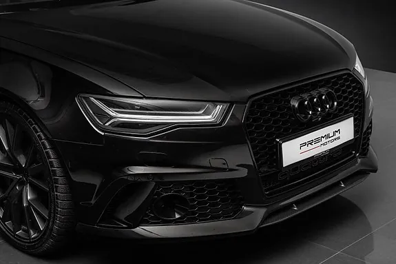 Audi Rs6 2016 photo 3