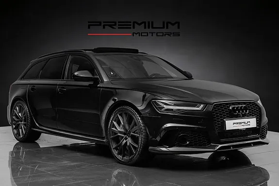 Audi Rs6