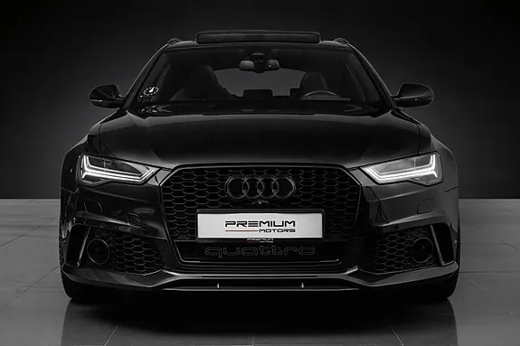 Audi Rs6 2016 photo 4