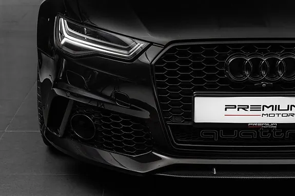 Audi Rs6 2016 photo 5