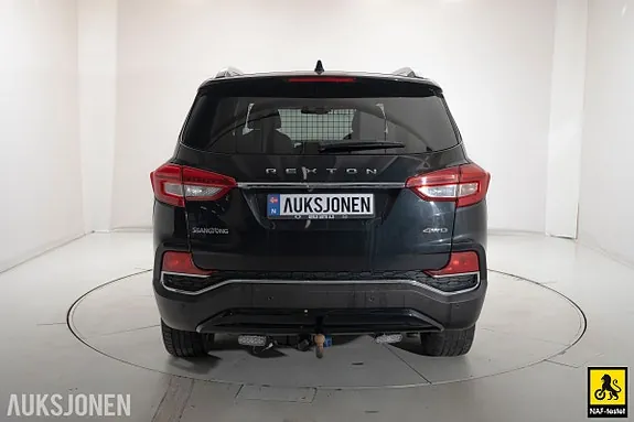 KG Mobility Rexton 2018 photo 5