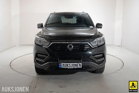 KG Mobility Rexton 2018 photo 2