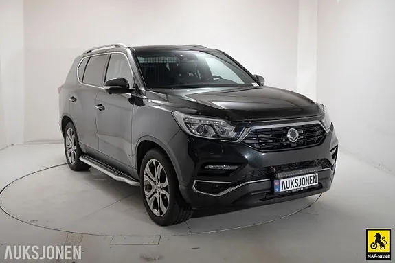 KG Mobility Rexton 2018 photo 3