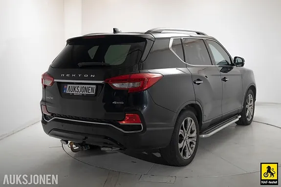 KG Mobility Rexton 2018 photo 4