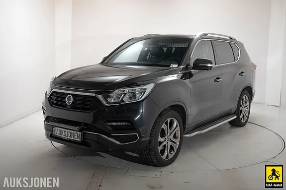 KG Mobility Rexton
