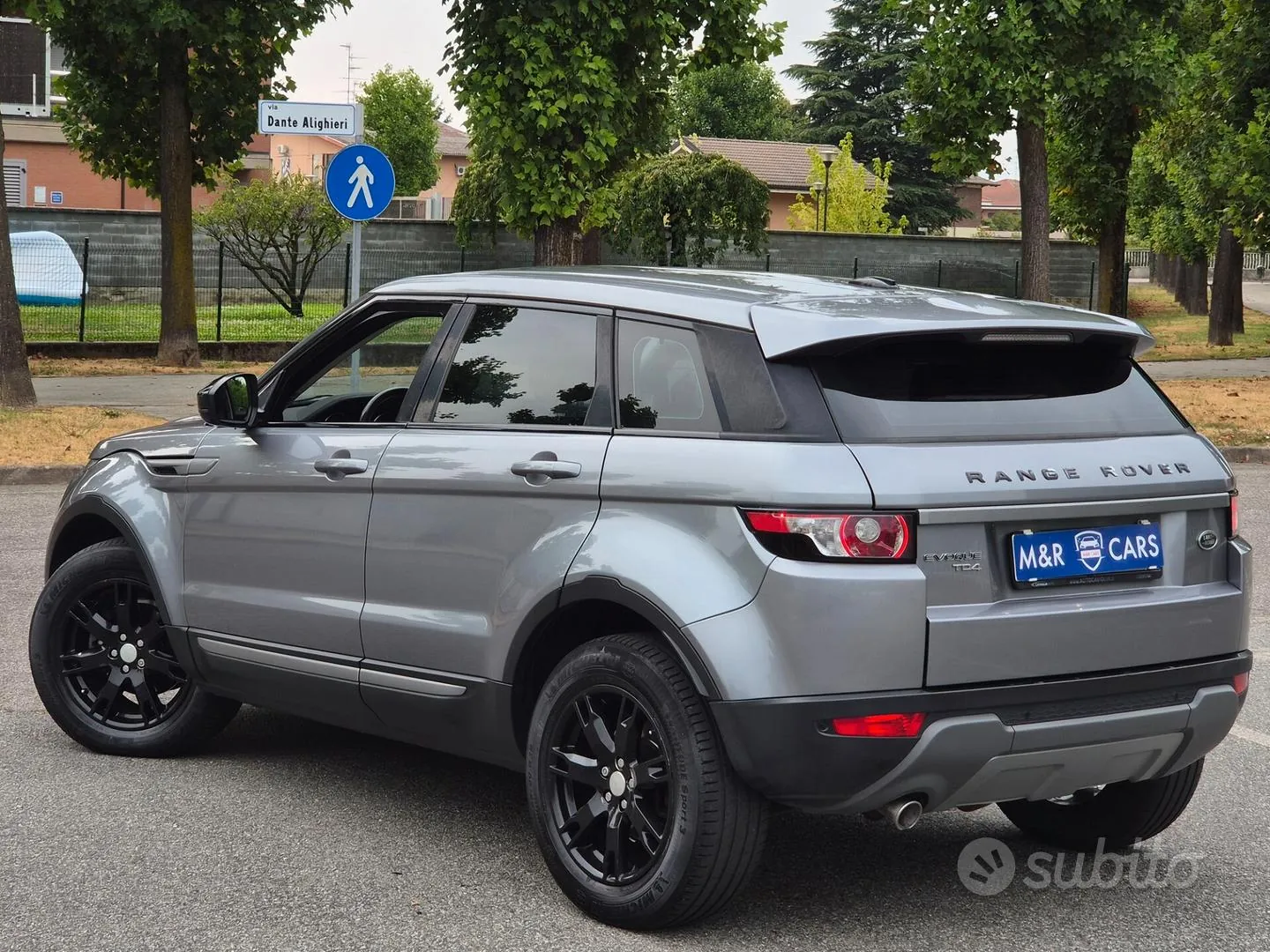 Land Rover Range Rover Evoque 2014 photo 4