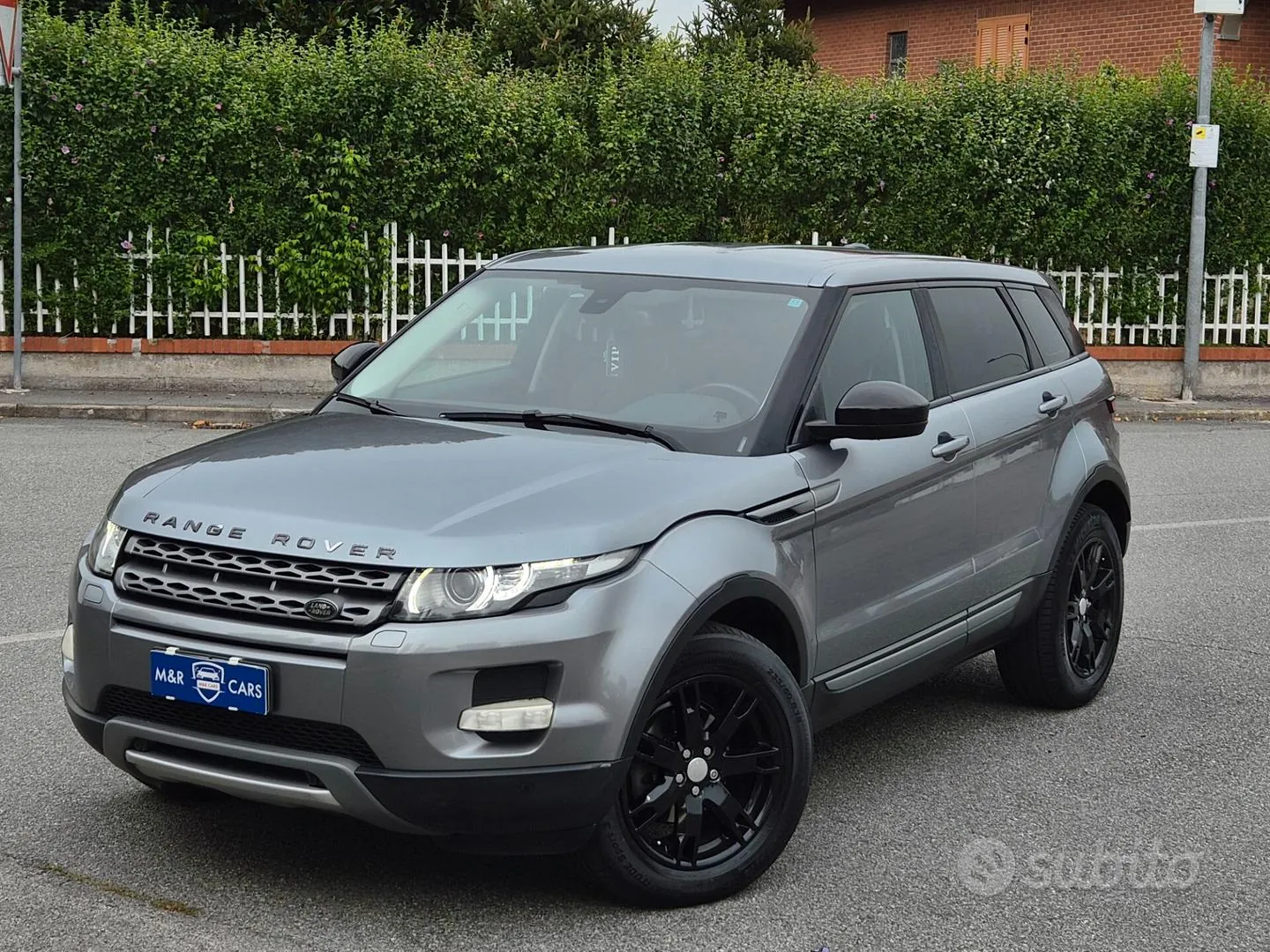 Land Rover Range Rover Evoque 2014 photo 3