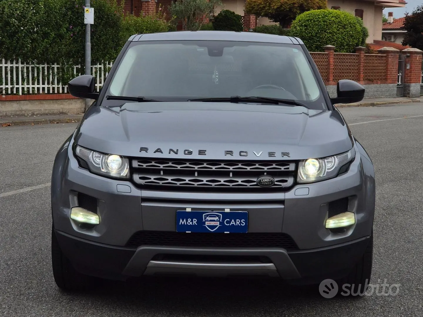 Land Rover Range Rover Evoque 2014 photo 2