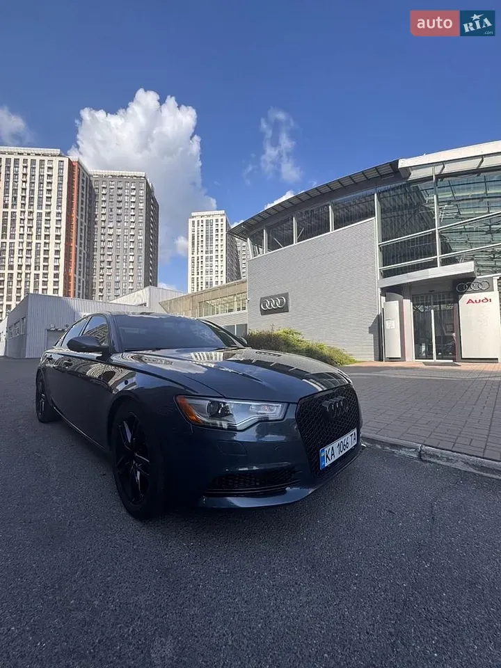 Audi A6