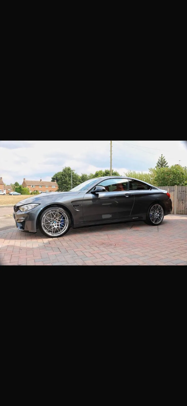 BMW M4 2016 photo 2