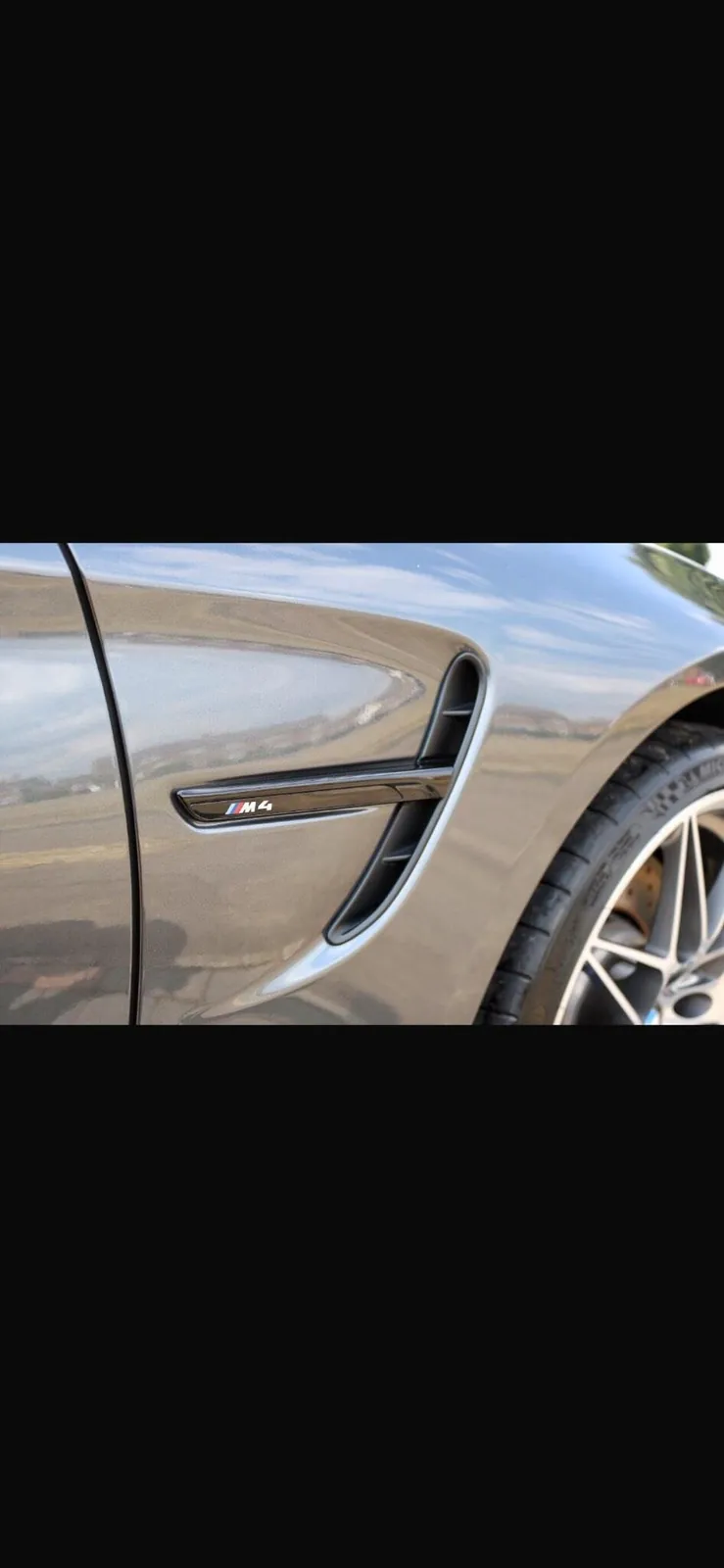 BMW M4 2016 photo 5