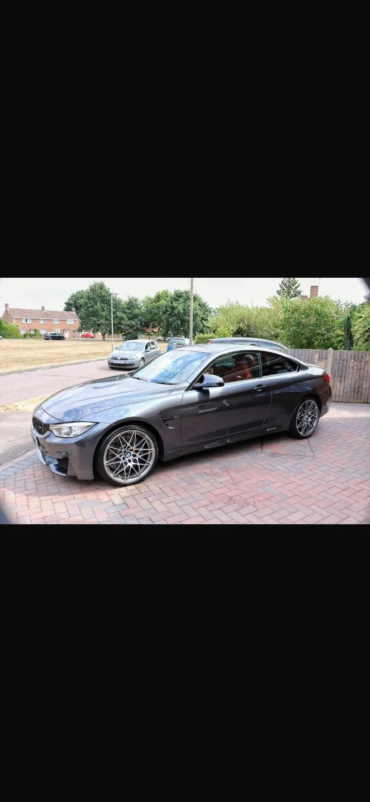 BMW M4 2016 photo 3