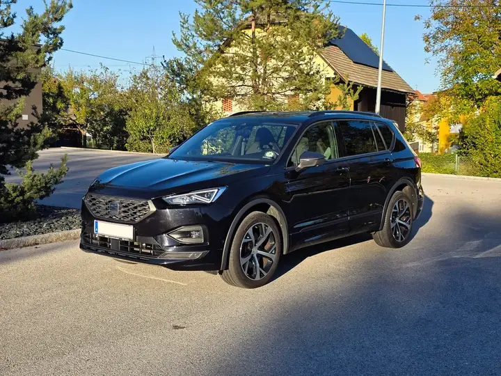 Seat Tarraco 2021 photo 2