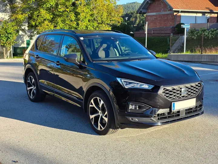 Seat Tarraco