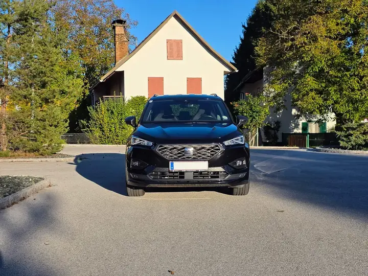 Seat Tarraco 2021 photo 3
