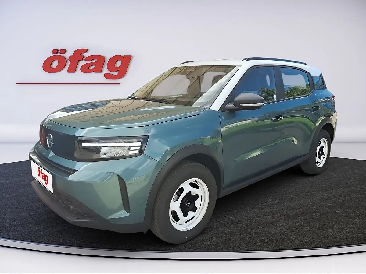 Opel Frontera 2025 photo 2
