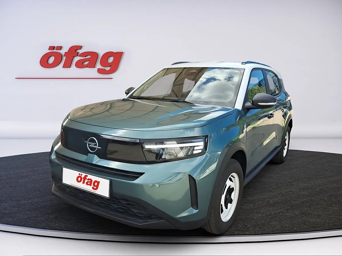 Opel Frontera 2025 photo 3