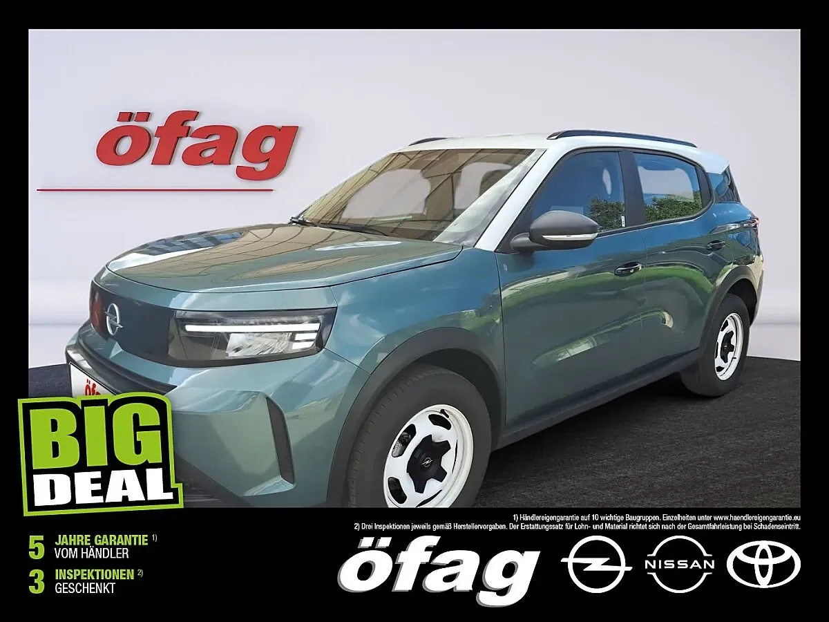 Opel Frontera