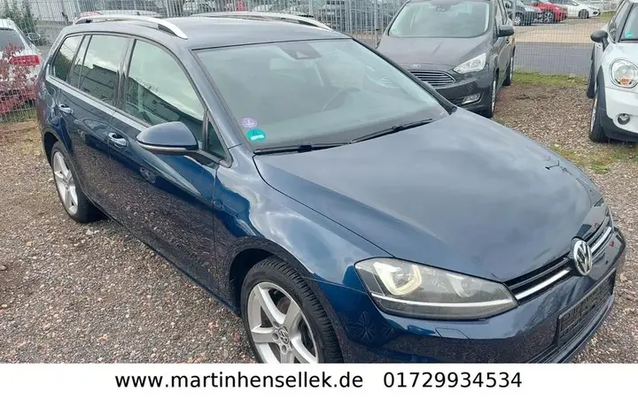 Volkswagen Golf 7