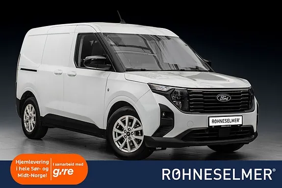 Ford Transit Courier