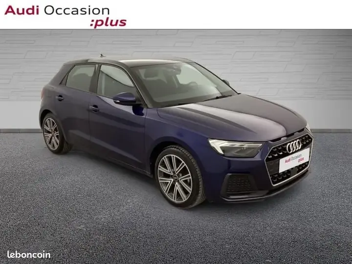 Audi A1 2025 photo 4