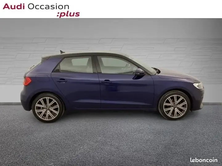 Audi A1 2025 photo 5