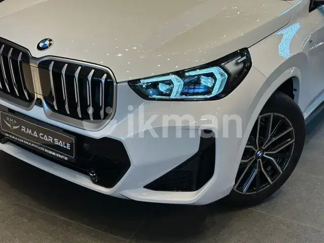 BMW X1 2025 photo 5