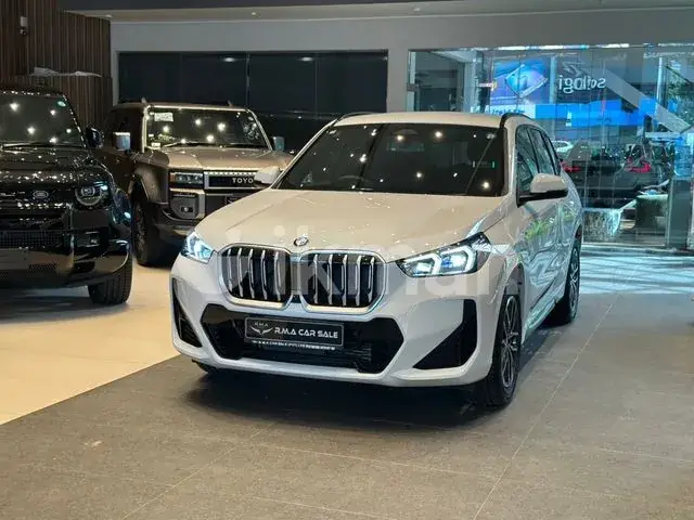 BMW X1 2025 photo 4